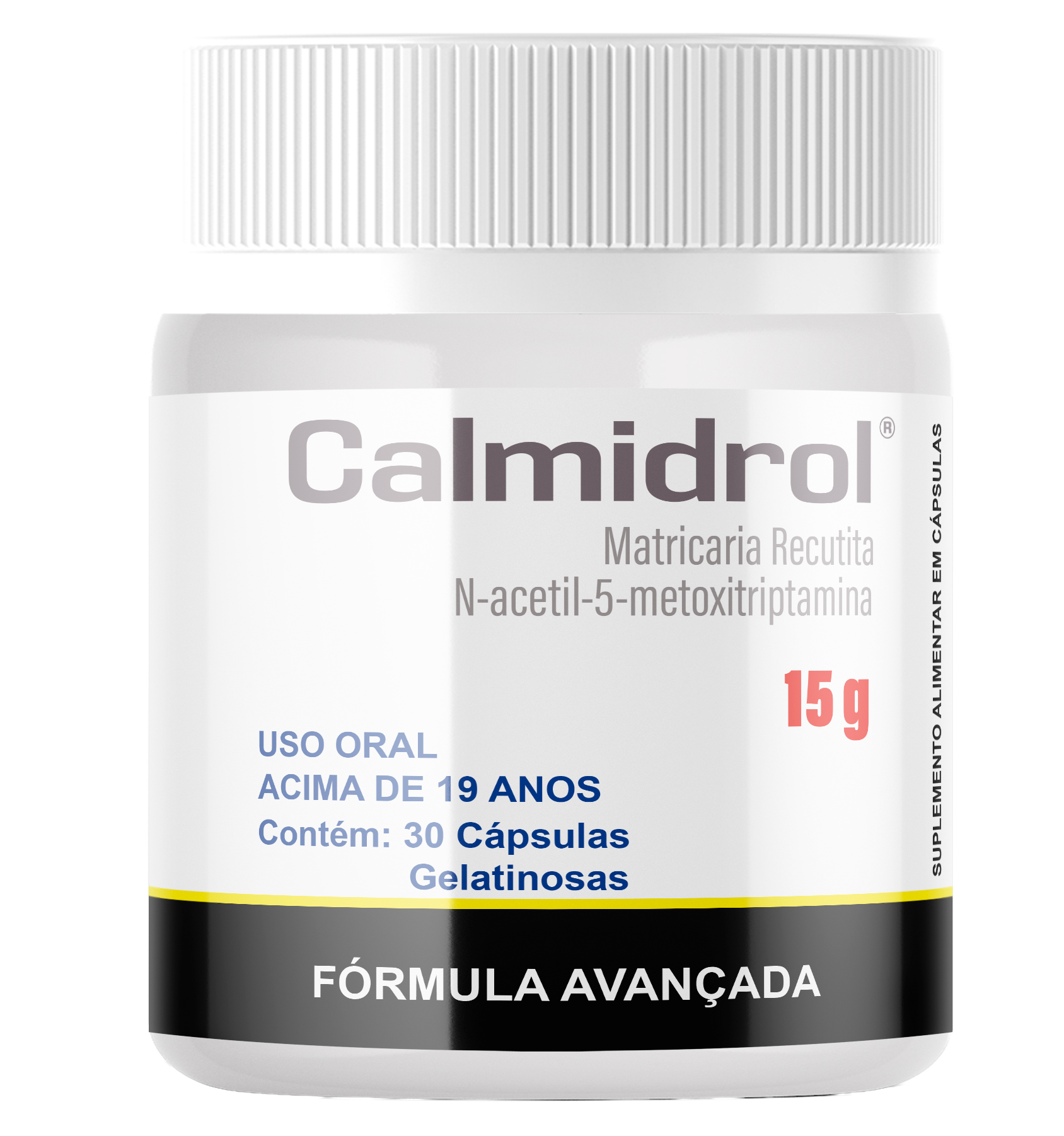 Fórmula Avançada Calmidrol